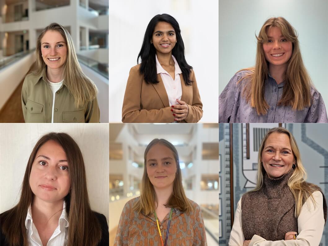 Meet the women in tech at Vattenfall